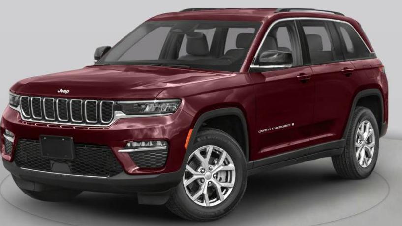 JEEP GRAND CHEROKEE 2023 1C4RJHEG8PC629068 image